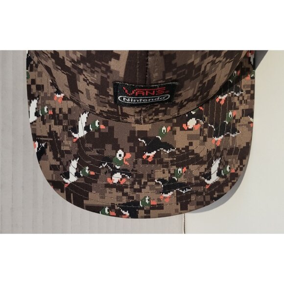 Vans X Nintendo Cap - Picture 11 of 11